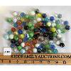 JOB LOT - MISC MARBLES	
