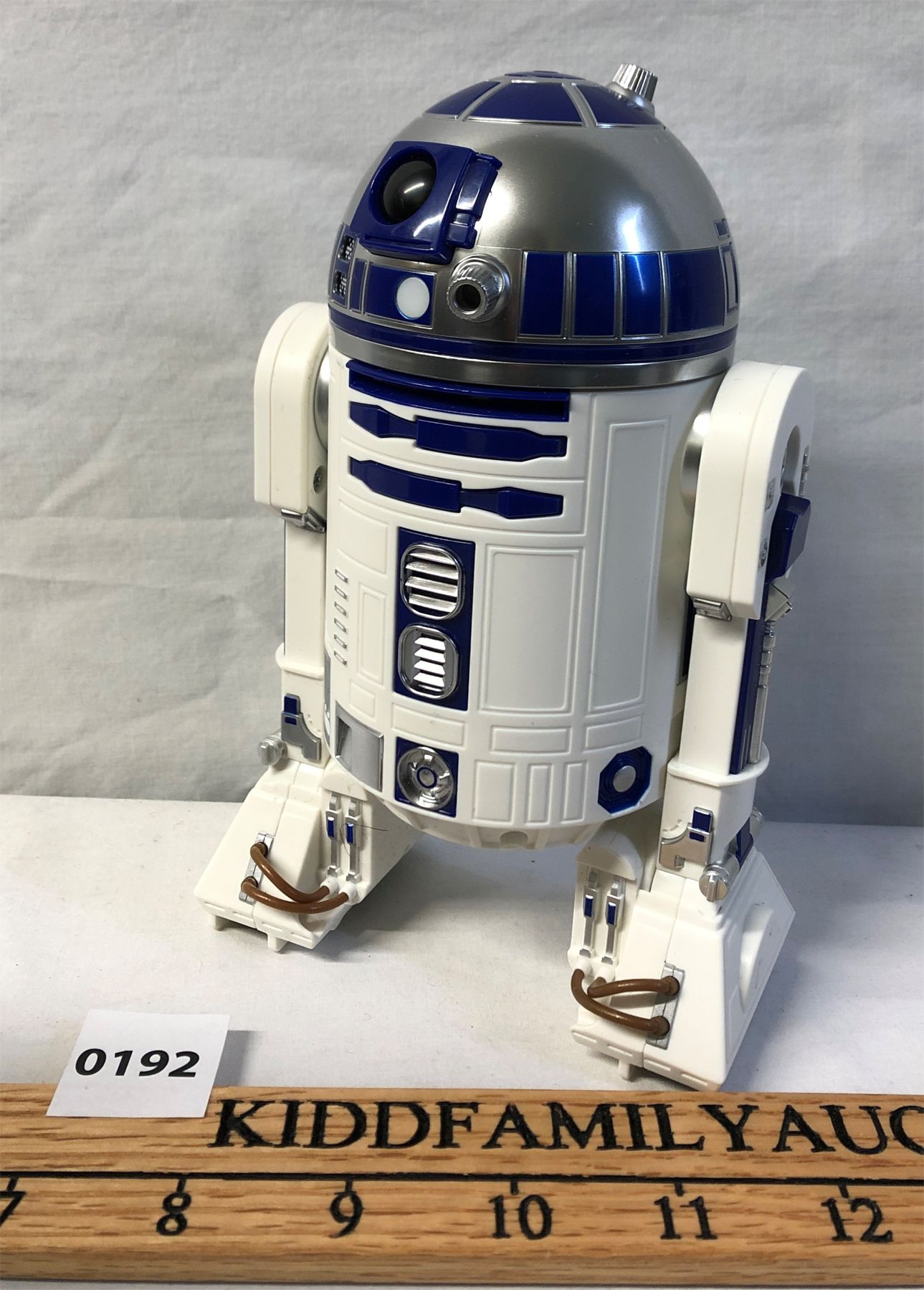 Sphero Rwd2 SPHERO STAR WARS R2D2 DROID W/ USB IN BOX
