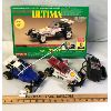 Image 1 : LOT OF 2 - VINTAGE KYOSHO 1:20 SCALE RC CARS IN BOX