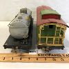 Image 3 : LOT OF 2 - PRE-WAR LIONEL STANDARD GAUGE TRAIN CARS #515 AND #517