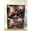 Image 2 : LOT OF 2 - MAISTO TECH HARLEY DAVIDSON RC MOTORCYCLES - NEW 