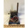 Image 3 : STEAM ENGINE W/ FUNNEL - MADE IN GERMANY