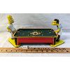 Image 2 : THE SIMPSONS WIND-UP TIN POOL GAME - MADE IN USA