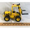 Image 5 : TONKA PRESSED STEEL FORKLIFT