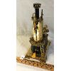 Image 2 : WILESCO D-35 STEAM ENGINE - MADE IN GERMANY
