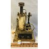 Image 3 : WILESCO D-35 STEAM ENGINE - MADE IN GERMANY