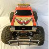 Image 5 : 1980's RC NITRO TRUCK "MEAN MUDDER" W/ CONTROLLER
