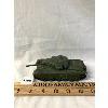 Image 1 : DINKY CENTURION #651 DIECAST TANK