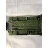 Image 2 : LOT OF 3 - DINKY MIGHTY ANTAR, TANK TRANSPORTER #660 AND CENTURION #651 TANK