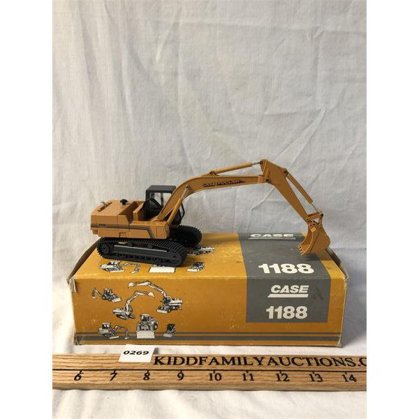 CASE 1188 1:50 SCALE DIECAST TOY W/ BOX
