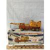 Image 3 : DINKY SUPERTOYS #972 20 TO LORRY MOUNTED CRANE