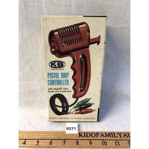 K&B AURORA PISTOL GRIP CONTROLLER