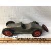 Image 1 : VINAGE ALUMINIUM CLEVELAND RACER TOY CAR - 12.5in LONG