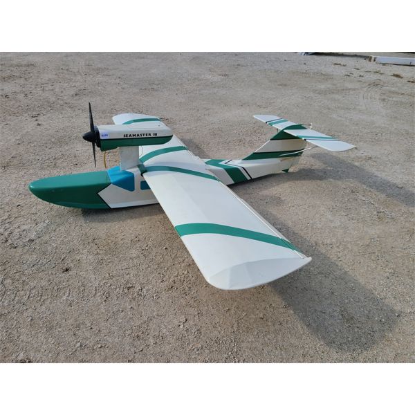 SEAMASTER III RC PLANE - 60in WINGSPAN