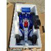 Image 5 : FORMULA 1 KIT BUILT 1/5 SCALE RC RACE CAR W/ CONTROLLER 