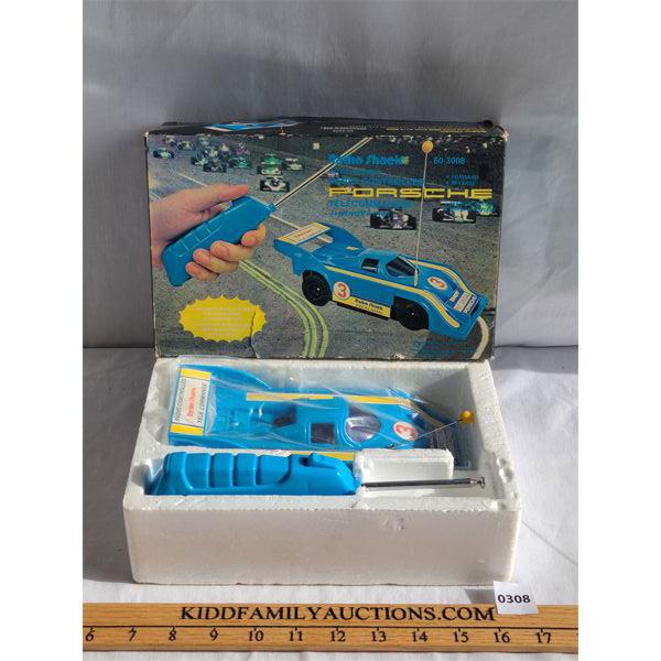 RADIOSHACK RC PORSCHE 