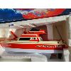 Image 5 : RADIO SHACK FIRE FIGHTING SPEED CRUISER RC ACTION CRAFT - SEE ALL PHOTOS