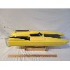 Image 2 : VINTAGE NITRO PRO RC BOAT - 36in