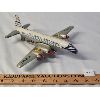 Image 1 : PAN AMERICAN AIRWAYS N10317 TIN FRICTION PULL AIRPLANE