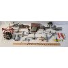 Image 1 : JOB LOT - LARGE QTY PARTIALLY BUILT AND COMPLETE MODELS