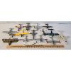Image 1 : JOB LOT - LARGE QTY BUILT AIRPLANE MODELS