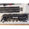 Image 2 : JOB LOT - QTY HO TRAIN TRACK W/ TRAIN ENGINE AND COAL CAR