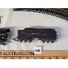 Image 3 : JOB LOT - QTY HO TRAIN TRACK W/ TRAIN ENGINE AND COAL CAR