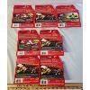 Image 3 : LOT OF 7 - JOHNNY LIGHTING FIREBIRD CRAGAR 1:64 SCALE DIECAST CARS