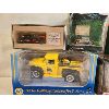 Image 2 : LOT OF 5 - 1:24 SCALE AND 1:64 SCALE DIECAST VEHICLES - INCL NAPA FORD F-100 AND HARLEY DAVIDSON