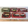 Image 1 : LOT OF 5 - MATCHBOX MODELS OF YESTERYEAR CARS