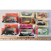 Image 1 : LOT OF 8 - MISC COLLECTOR CARS - AS NEW