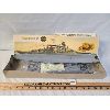 Image 2 : BISMARCK 1:600 SCALE AIRFIX MODEL BOAT KIT - UNBUILT  