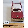 Image 3 : XING FU MF-083 TIN FRICTION CAR W/ ORIGINAL BOX