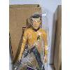 Image 3 : LOT OF 3 - 1991 PARAMOUNT STAR TREK DOLLS - KIRK, CHEKOV, SULU