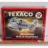 Image 1 : TEXACO GRUMAN G-21-A AMPHIBIAN SCALE MODEL COIN BANK