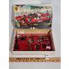 Image 2 : LOT OF 3 - HELLER 1:24 SCALE MODEL CARS