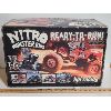 Image 1 : HPI RACING 1:10 SCALE NITRO RC MOSTER KING TRUCK - NEW
