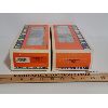 Image 2 : LOT OF 2 - LIONEL 85TH ANNIVERSARY AND 1993 RAILROAD CLUB BOX CARS 