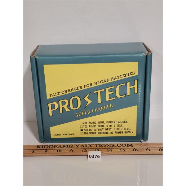 MODEL CRAFT MFG PRO TECH SUPER CHARGER 