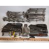 Image 1 : JOB LOT - MISC AMERICAN FLYER LINES TRACK PIECES 