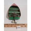 Image 3 : PULL START TIN WIND-UP MOTORBOAT - 15in LONG