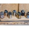 Image 2 : LOT OF 17 - VINTAGE RC ELECTRIC MOTORS ON STAND