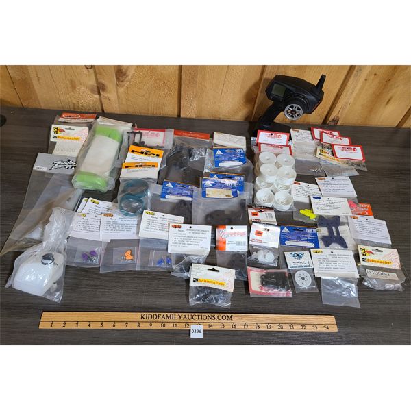 JOB LOT - MISC RC PARTS - SEE ALL PICS