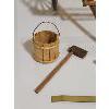 Image 3 : COVERED WAGON WOODEN MODEL