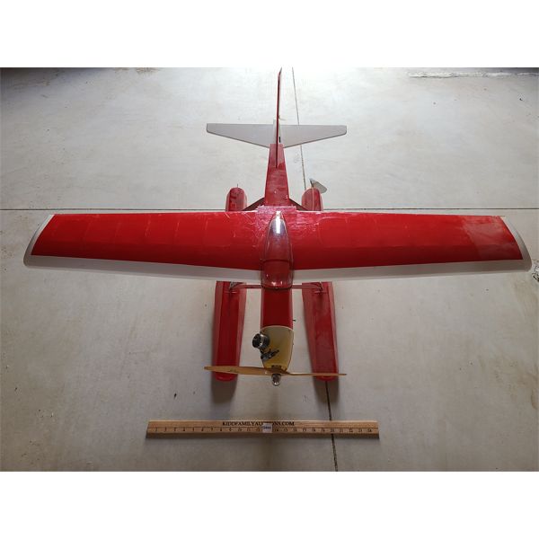 LARGE RC PLANE - 54in WINGSPAN