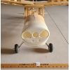 Image 3 : LARGE RC PLANE BODY W/ LANDING GEAR - 60in WINGSPAN