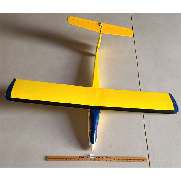 LARGE MODEL PLANE - 45in WINGSPAN