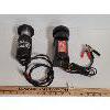 LOT OF 2 - 12V ENGINE STARTERS