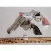 Image 2 : LOT OF 2 - METAL AND PLASTIC TOY GUNS - TEXAN JR AND OTHER
