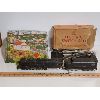 LOT OF 3 - AMERICAN FLYER LOCOMOTIVE AND MARX ELECTRIC SWITCH SET
